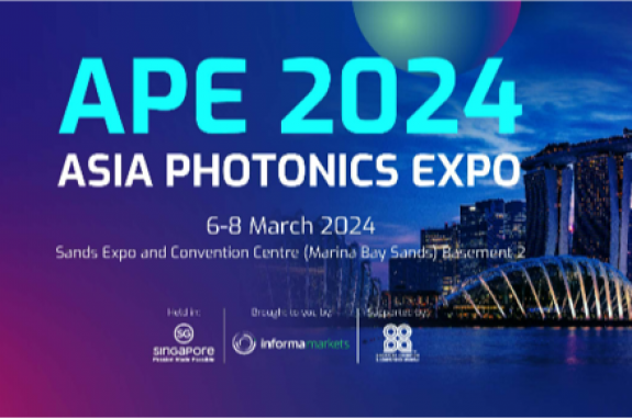 Asia Photonics Expo (APE)