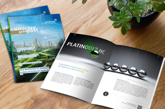 Goldpost – Kundenmagazin mit neuen Produkten, News und mehr - digitale Ausgabe